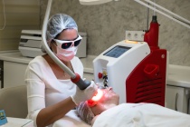 Презентация аппарата Red Touch